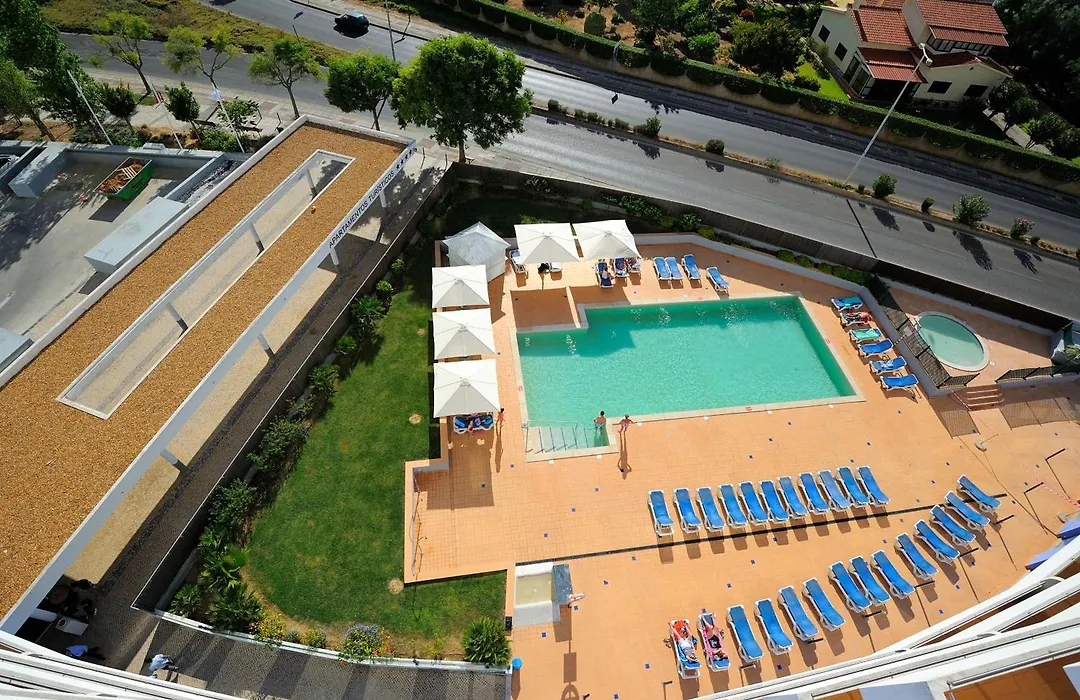 Oceano Atlantico Apartamentos Turisticos-1
